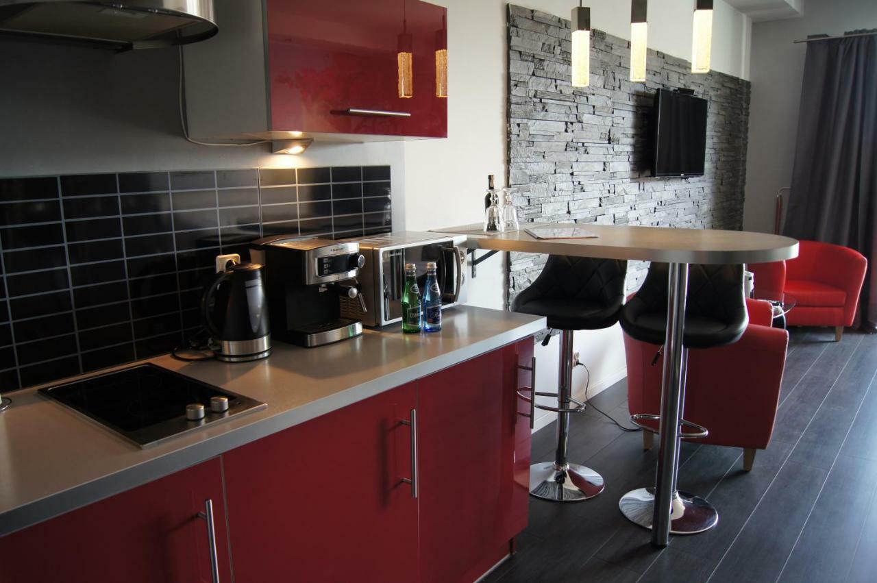 Apartament Onyx Poznan Exterior photo